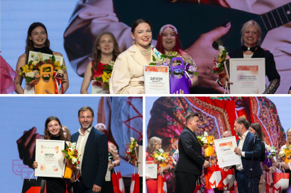 Финал конкурса «Московские мастера» по профессии «Культурно – просветительский работник»