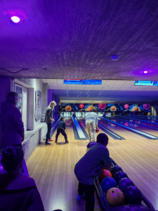 Воскресный досуг в клубе «Высотка» для членов профсоюза Государственной Третьяковской галереи, профсоюза детских музыкальных школ и профсоюза библиотек