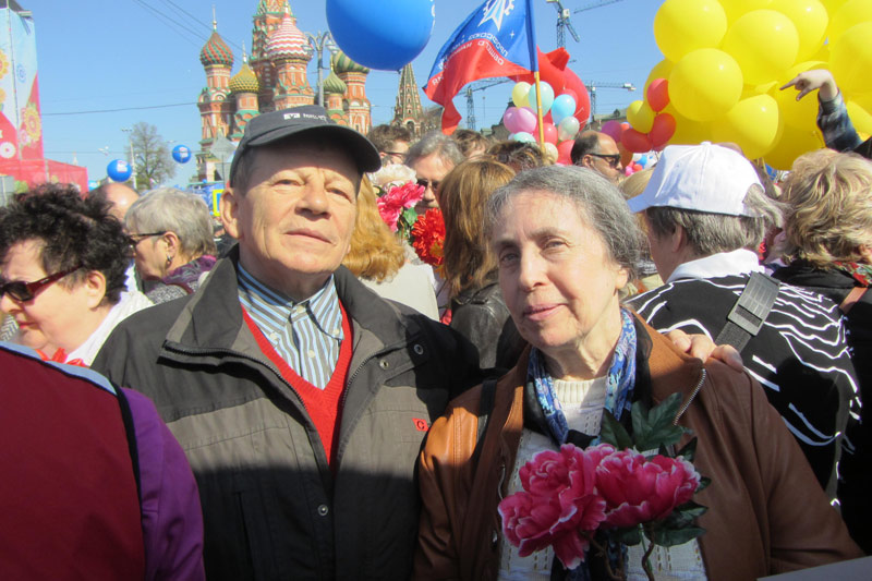 Первомайская демонстрация 2016 года 330