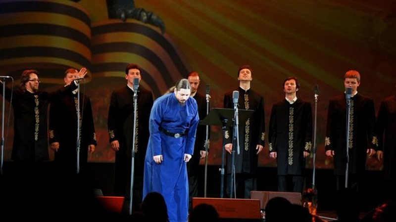 Концерт хора Валаамского монастыря 2016 года 336