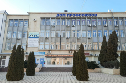 Помощь членам профсоюза Дагестанской Республиканской организации ОПРК