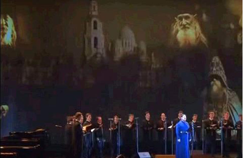Концерт хора Валаамского монастыря 2016 года 342