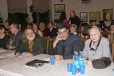 Всероссийский фестиваль молодых поэтов Мцыри 190